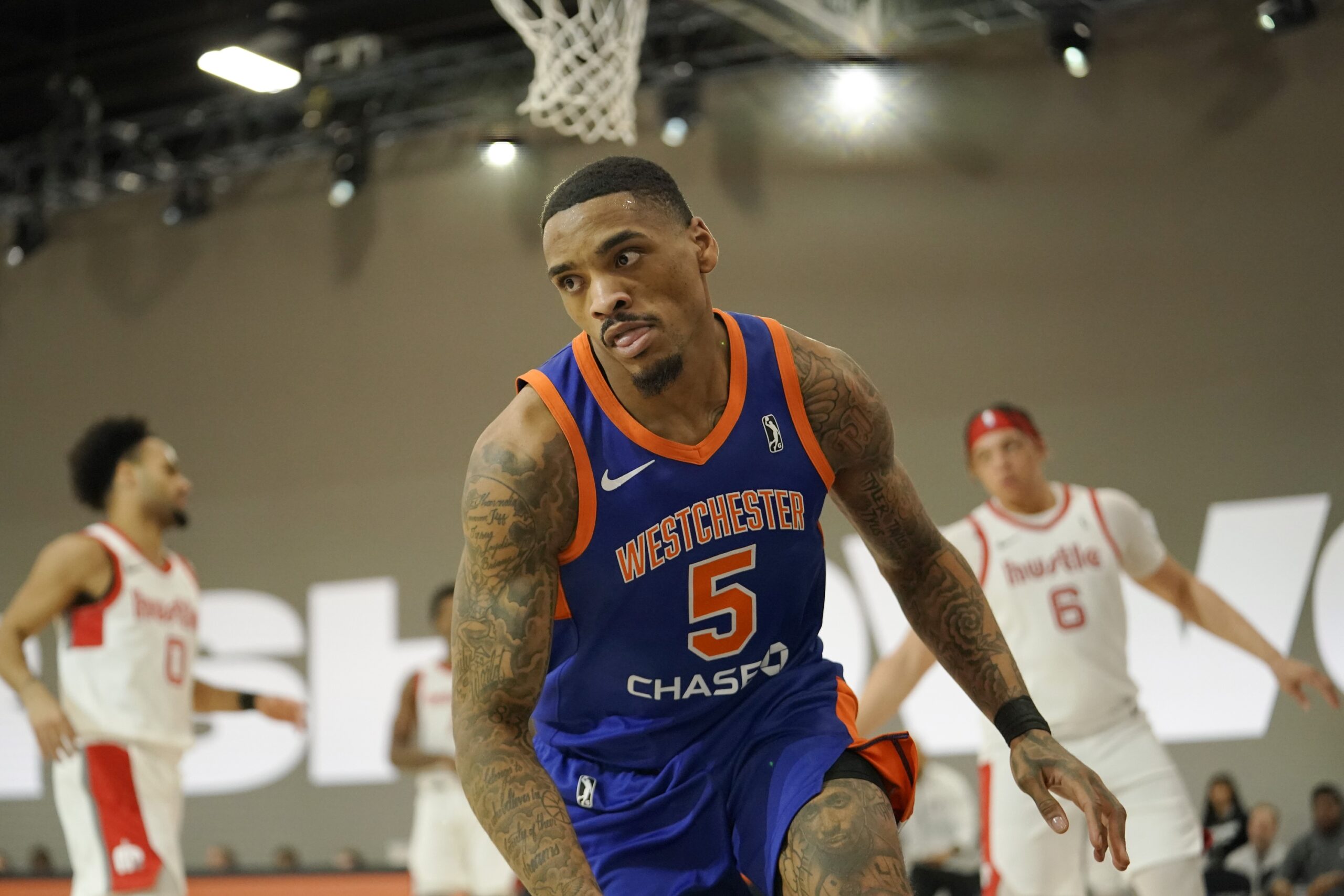 New York Knicks: Who are the Exhibit 10 players for training camp?