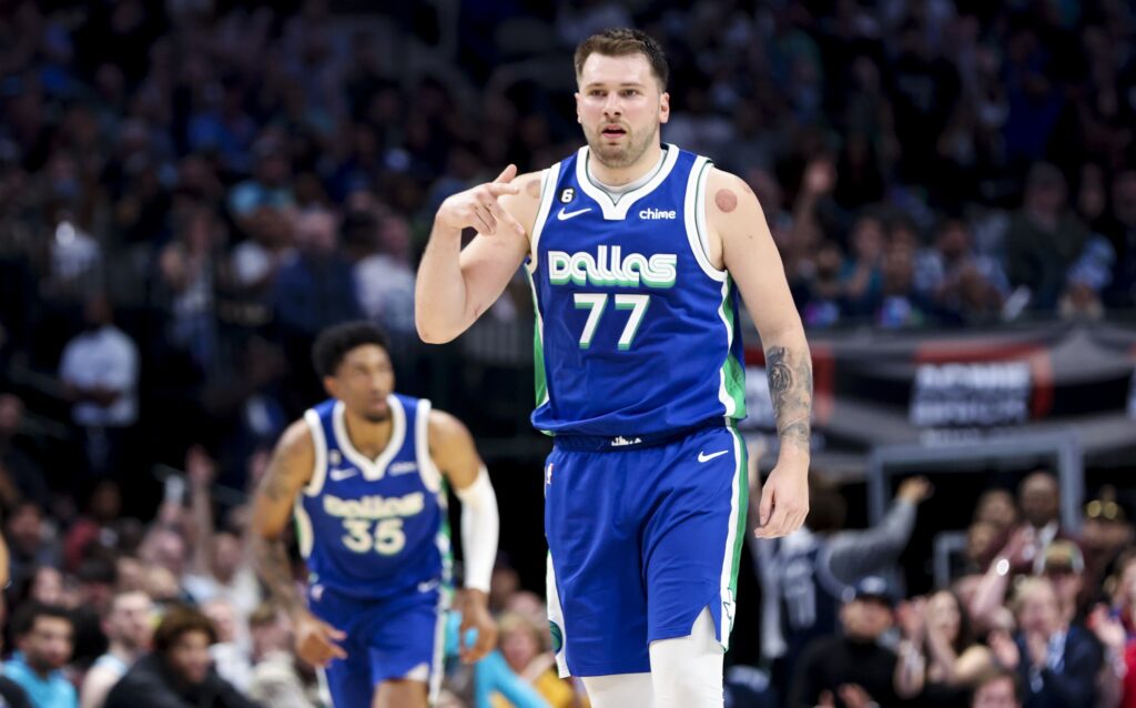 Doncic, Basketball