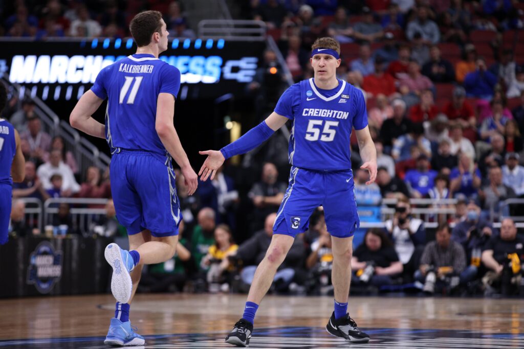 Preseason College Basketball Rankings 12 Creighton Bluejays Last