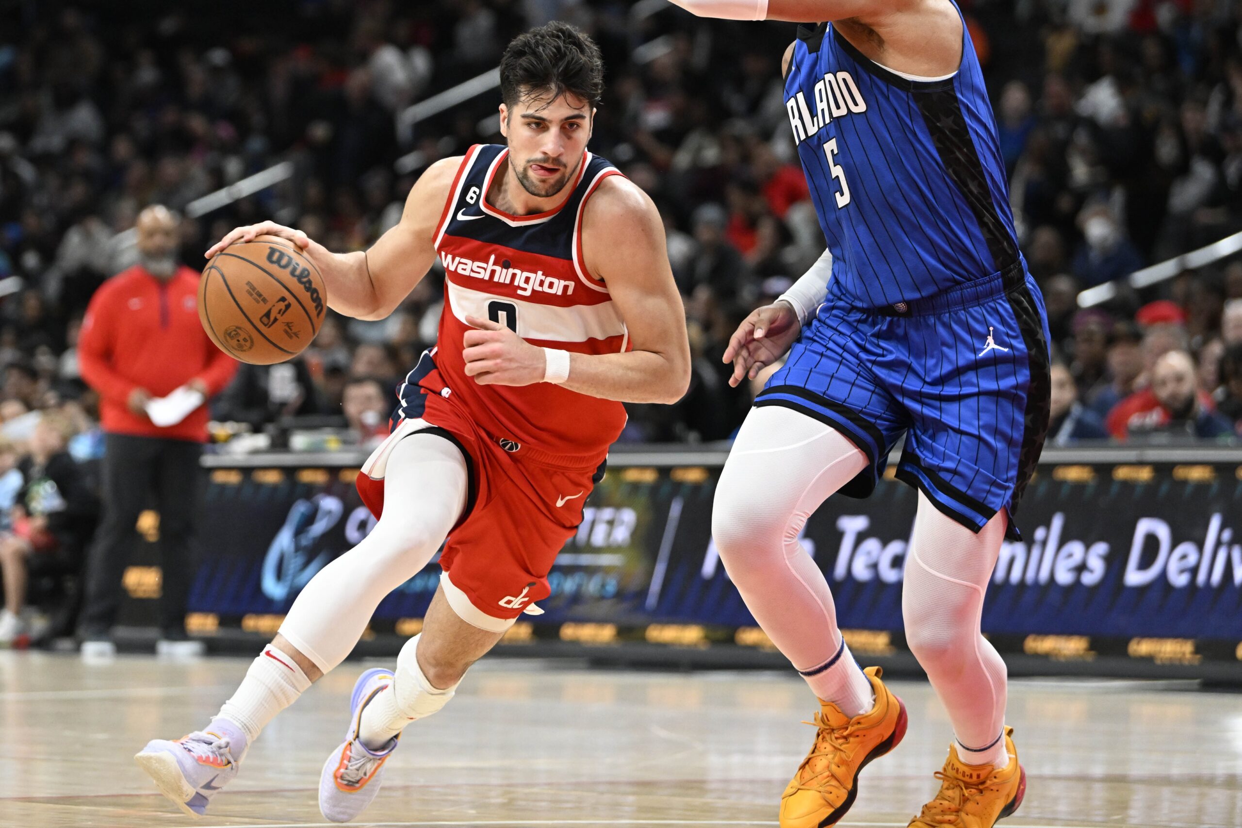 Washington Wizards: 5 Needed Roster Moves
