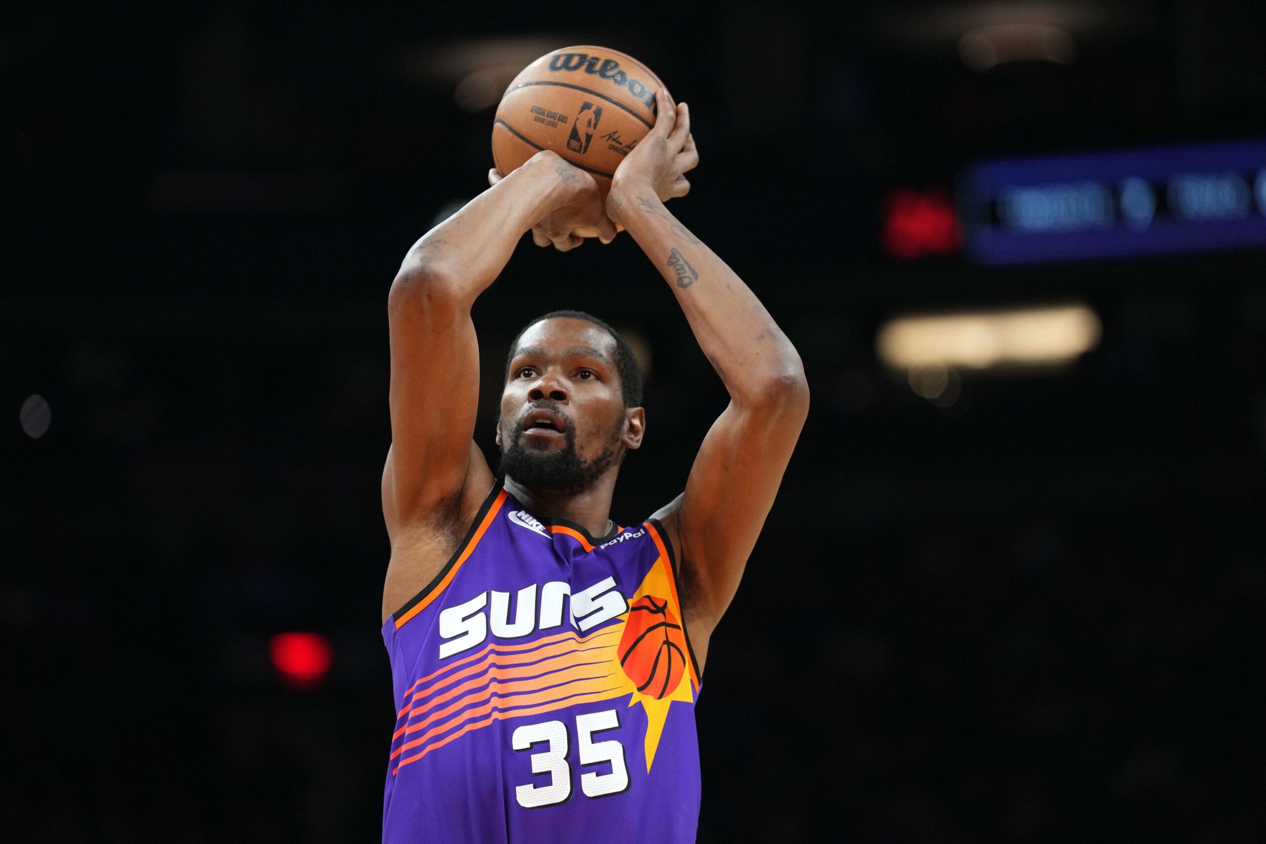 Kevin Durant, Phoenix Suns welcome lofty expectations for 2023-24