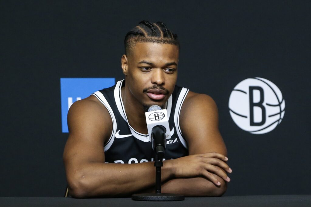 Dennis Smith Jr., Brooklyn Nets