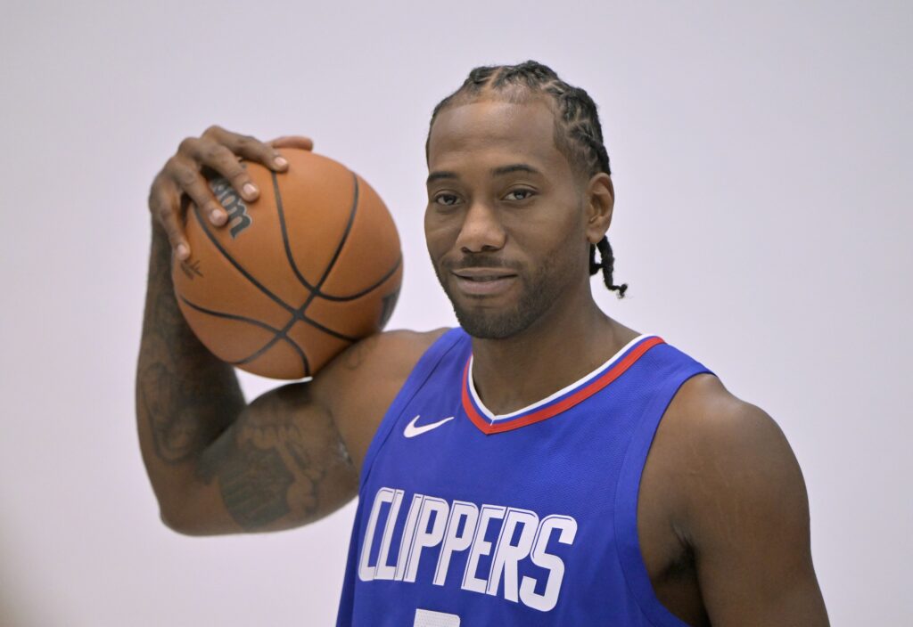 Ten NBA things I like and don't like, including what happens when Kawhi  Leonard sits - ABC7 Los Angeles