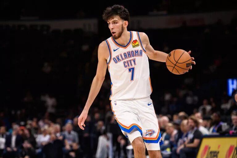 Chet Holmgren highlights the most like NBA All-Rookie team members for the 2023-24 season.