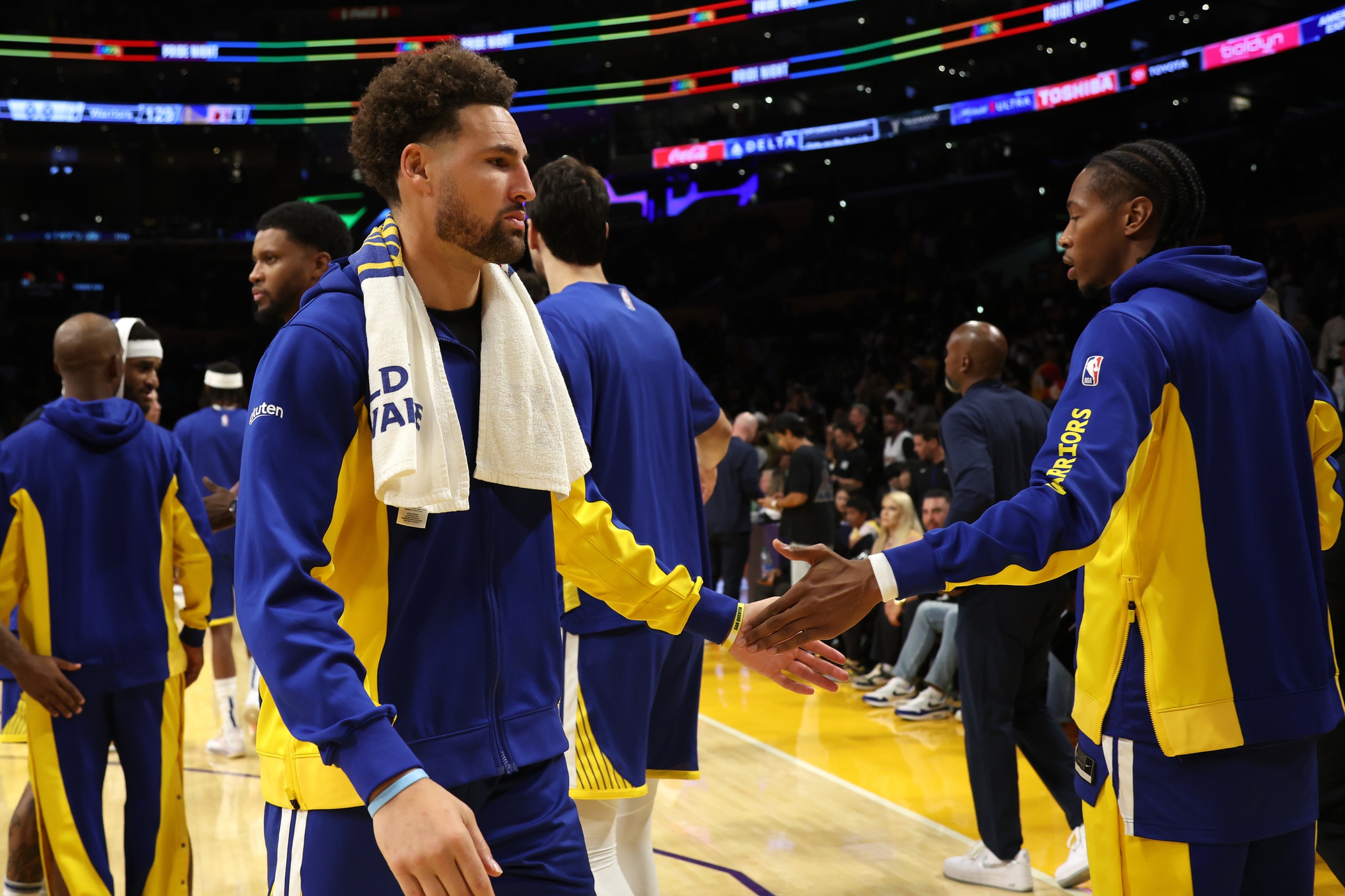 New NBA Team Being Linked to Klay Thompson