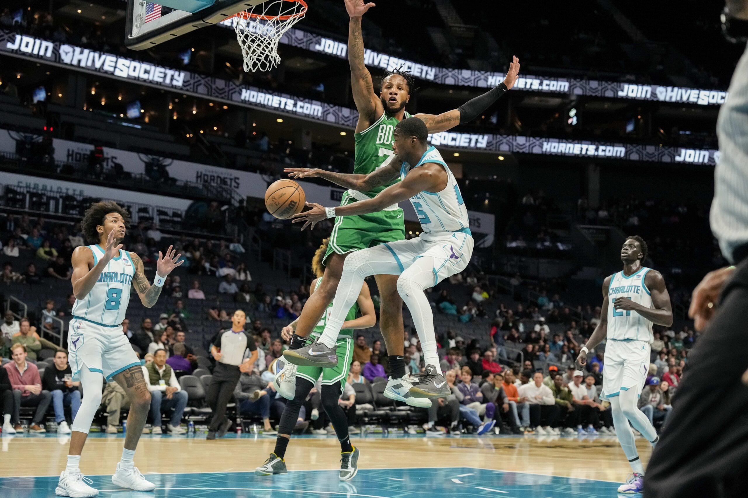 Celtics' Jaylen Brown, 76ers' Tobias Harris, Knicks' Dennis Smith