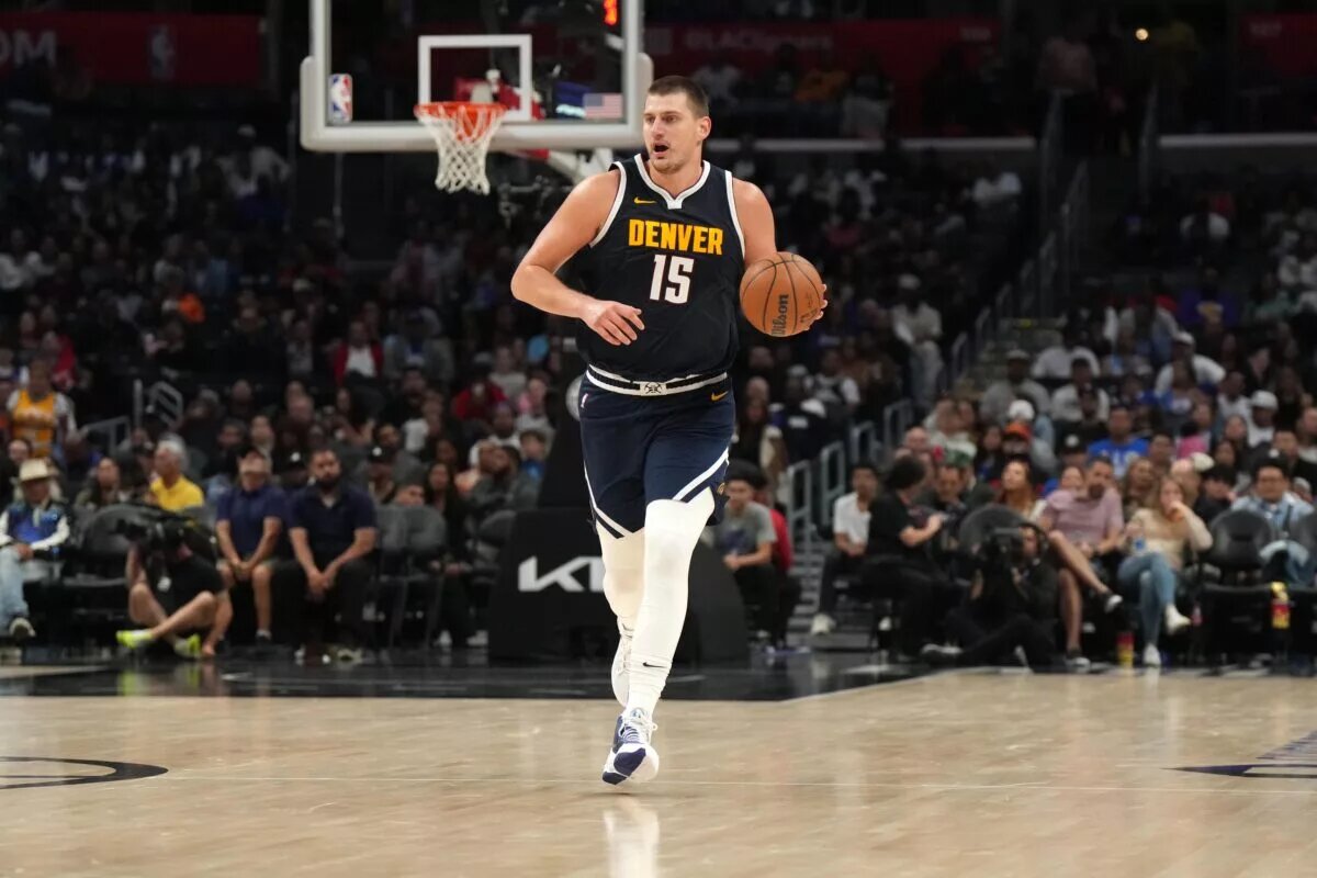The 2023-24 Denver Nuggets can repeat as NBA champions.