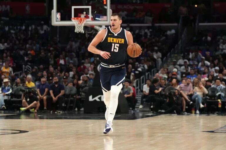 The 2023-24 Denver Nuggets can repeat as NBA champions.