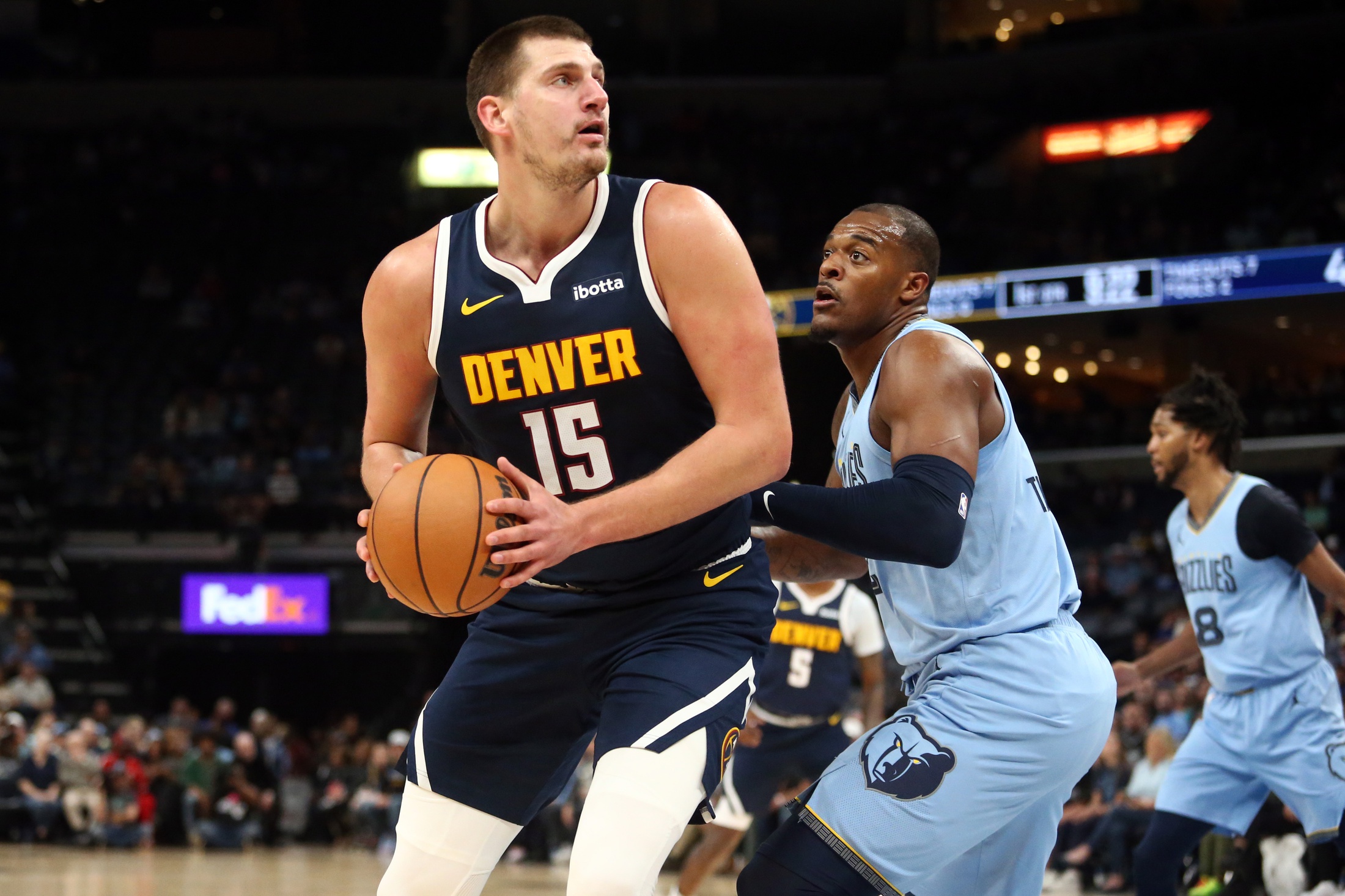 NBA MVP Tiers start with Nikola Jokic