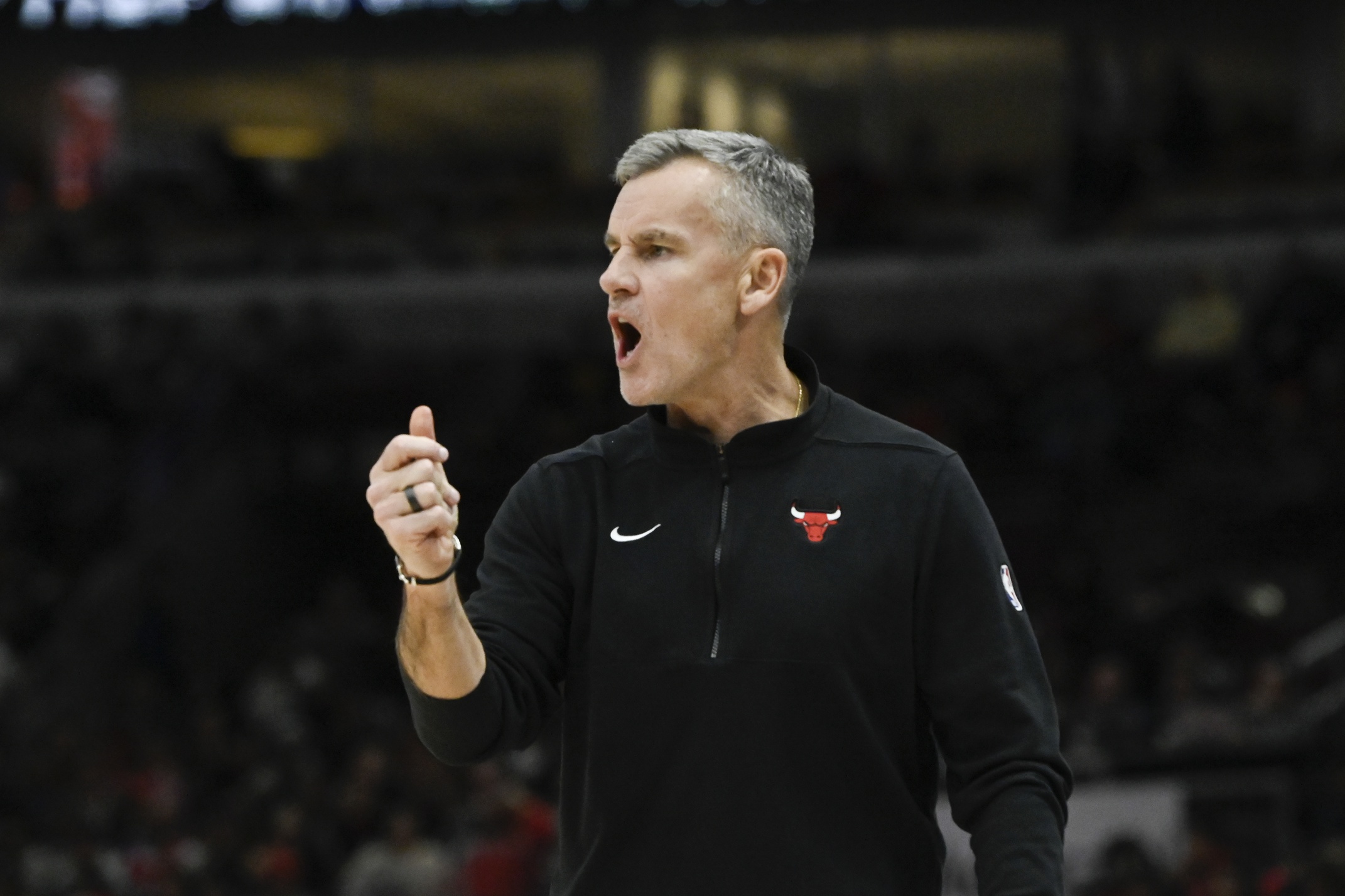 Billy Donovan and the Chicago Bulls are off to a very rocky start.