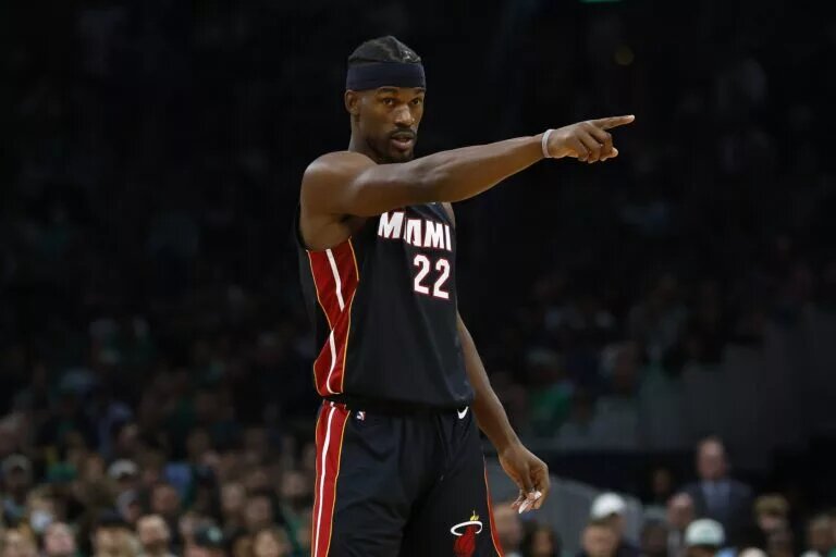 Jimmy Butler is one of our top ten players over 30 looking to win a title.