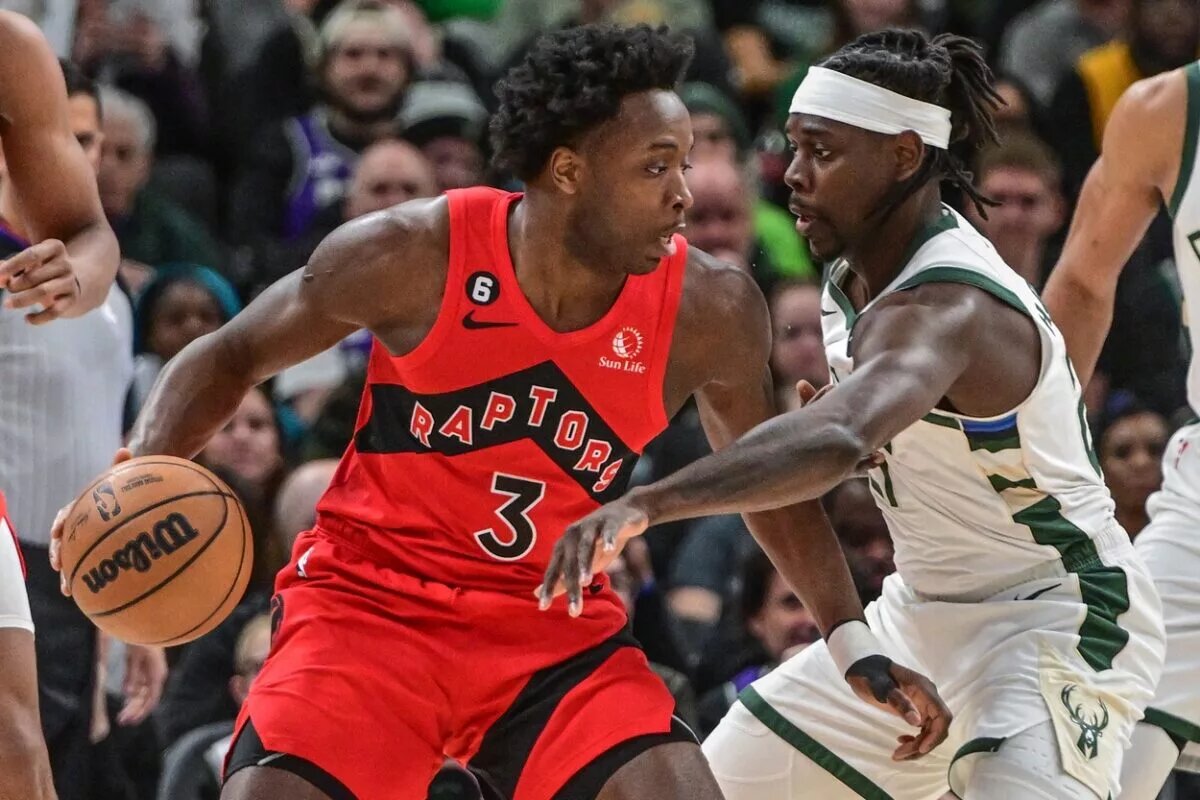 OG Anunoby headlines the list of Sacramento Kings trade targets.