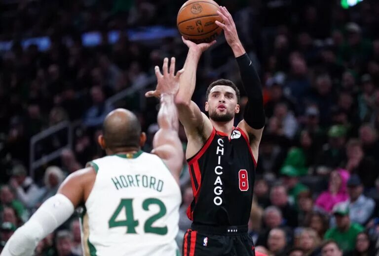 Zach LaVine headlines a group of likely NBA rumors targets.