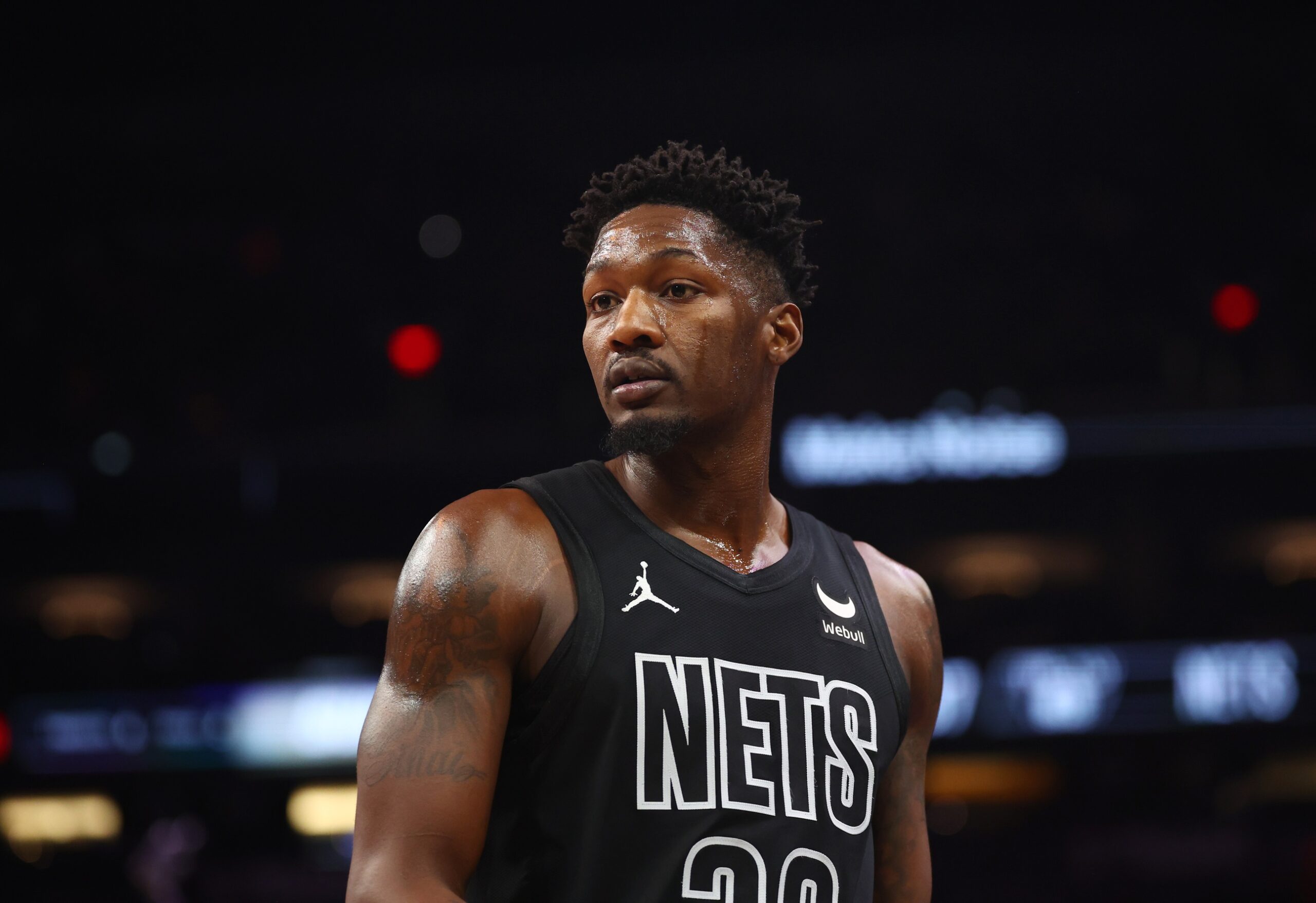 NBA Trade Rumors: Lakers Could Pursue Two Nets Forwards - Last
