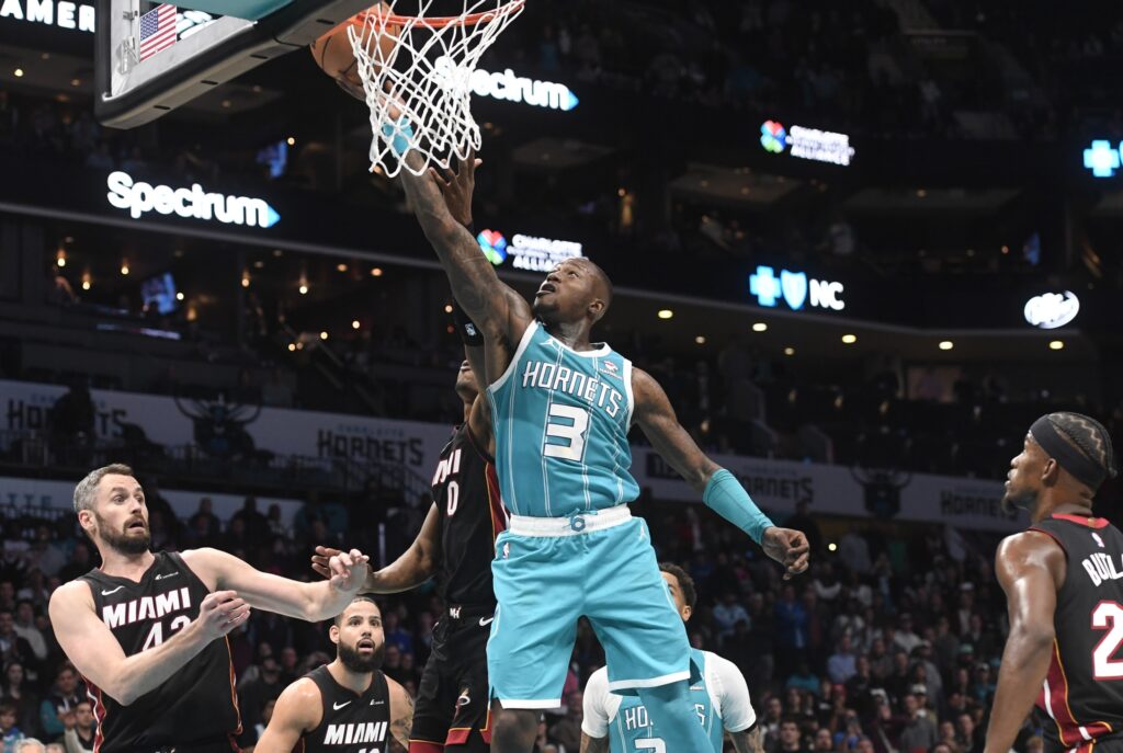 Heat Trade Rumors: Hornets Guard Terry Rozier To Miami? - Last Word On ...