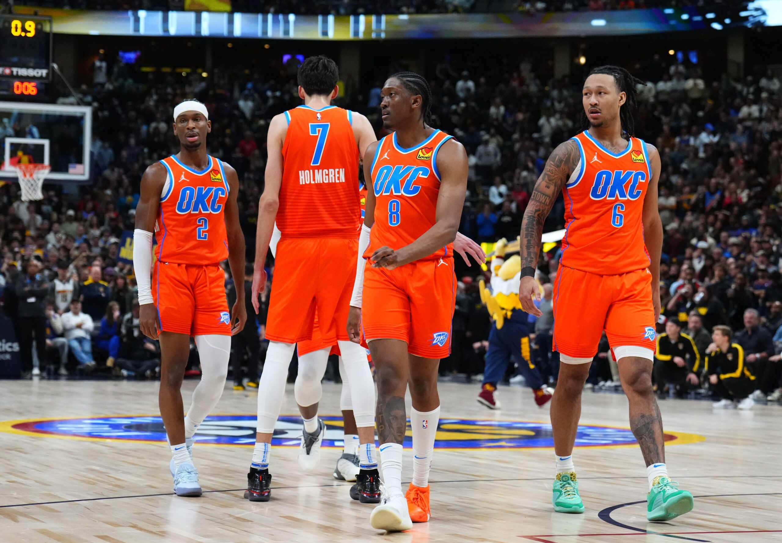 It's Time to Raise Our Expectations for the OKC Thunder - Last Word On  Basketball