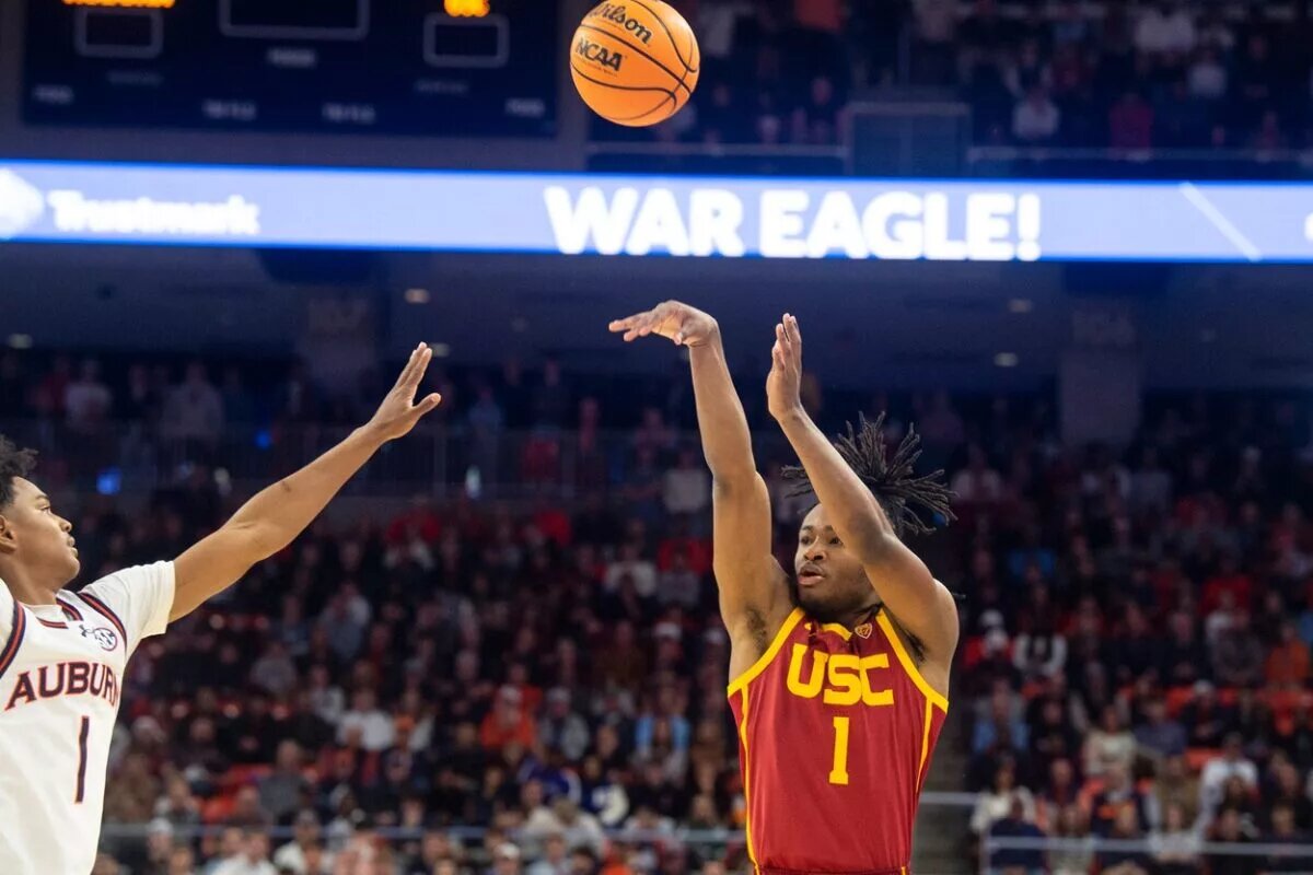Isaiah Collier headlines the Wizards NBA Draft targets.