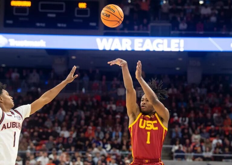 Isaiah Collier headlines the Wizards NBA Draft targets.