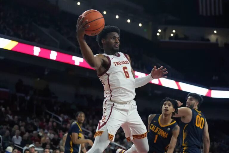 Bronny James is a fascinating NBA Draft prospect