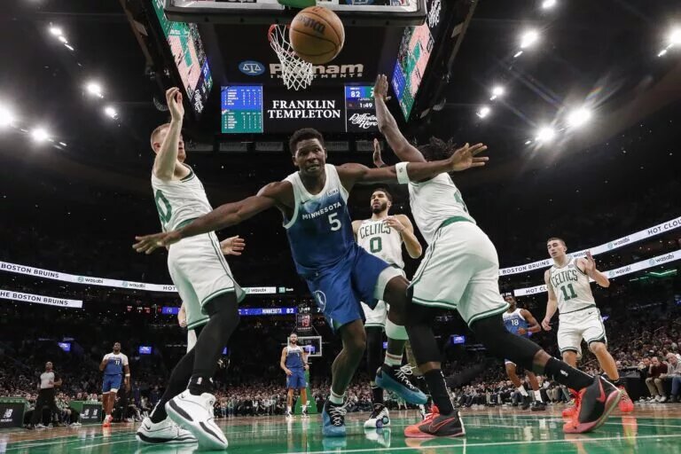 Anthony Edwards holds onto the top spot in the 2020 NBA Re-draft