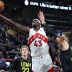 Pascal Siakam is headed to the Indiana Pacers in a trade.