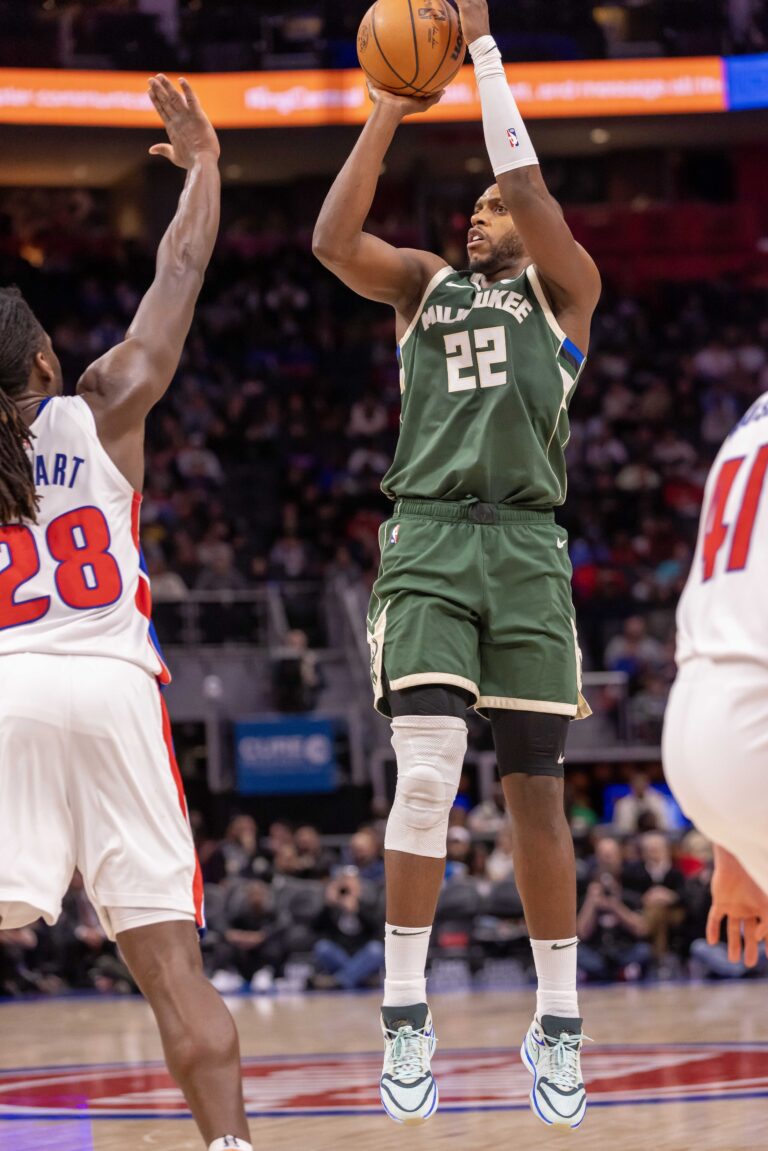 NBA Rumors: Milwaukee Bucks Looking To Trade Two Players - Last Word On ...