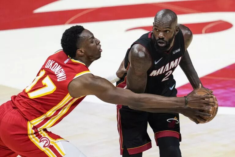 Dewayne Dedmon would be a nice fit on the Atlanta Hawks