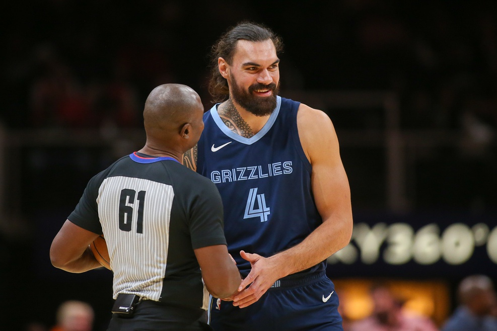 NBA News: Memphis Grizzlies Trade Steven Adams - Last Word On Basketball