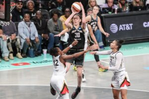 Breanna Stewart and the New York Liberty will be running it back this year.
