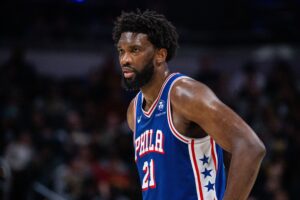 Joel Embiid is likely to return from injury sooner than later.