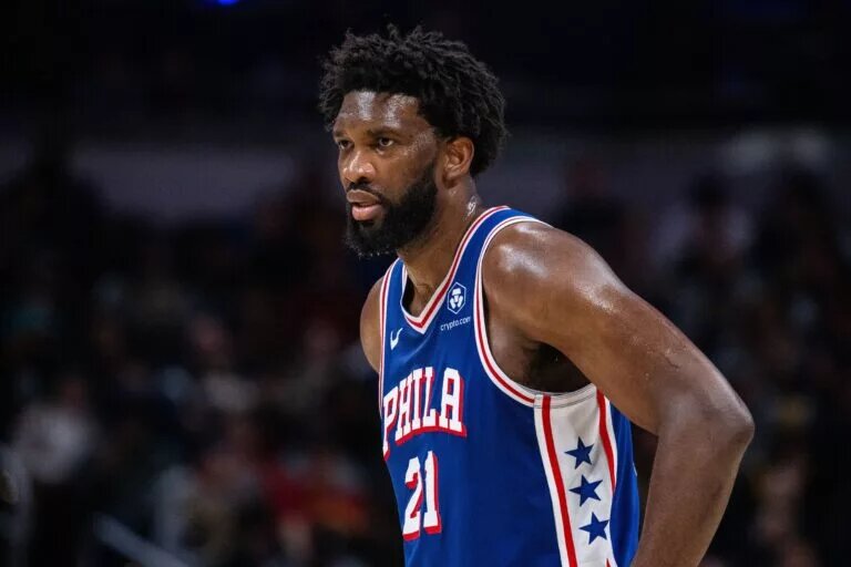 Joel Embiid is likely to return from injury sooner than later.