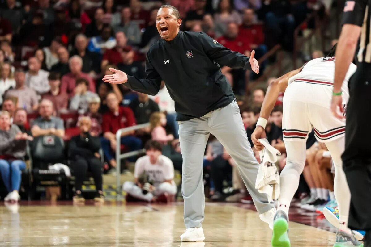Lamont Paris has the South Carolina Gamecocks rolling and contending for the SEC.