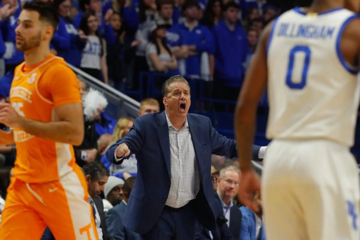 Kentucky's offense is dominant but the defense is terrible.