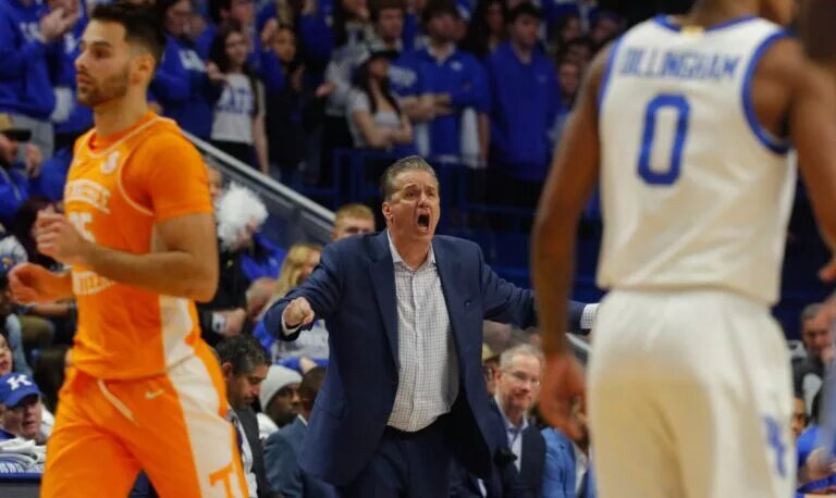 Kentucky's offense is dominant but the defense is terrible.