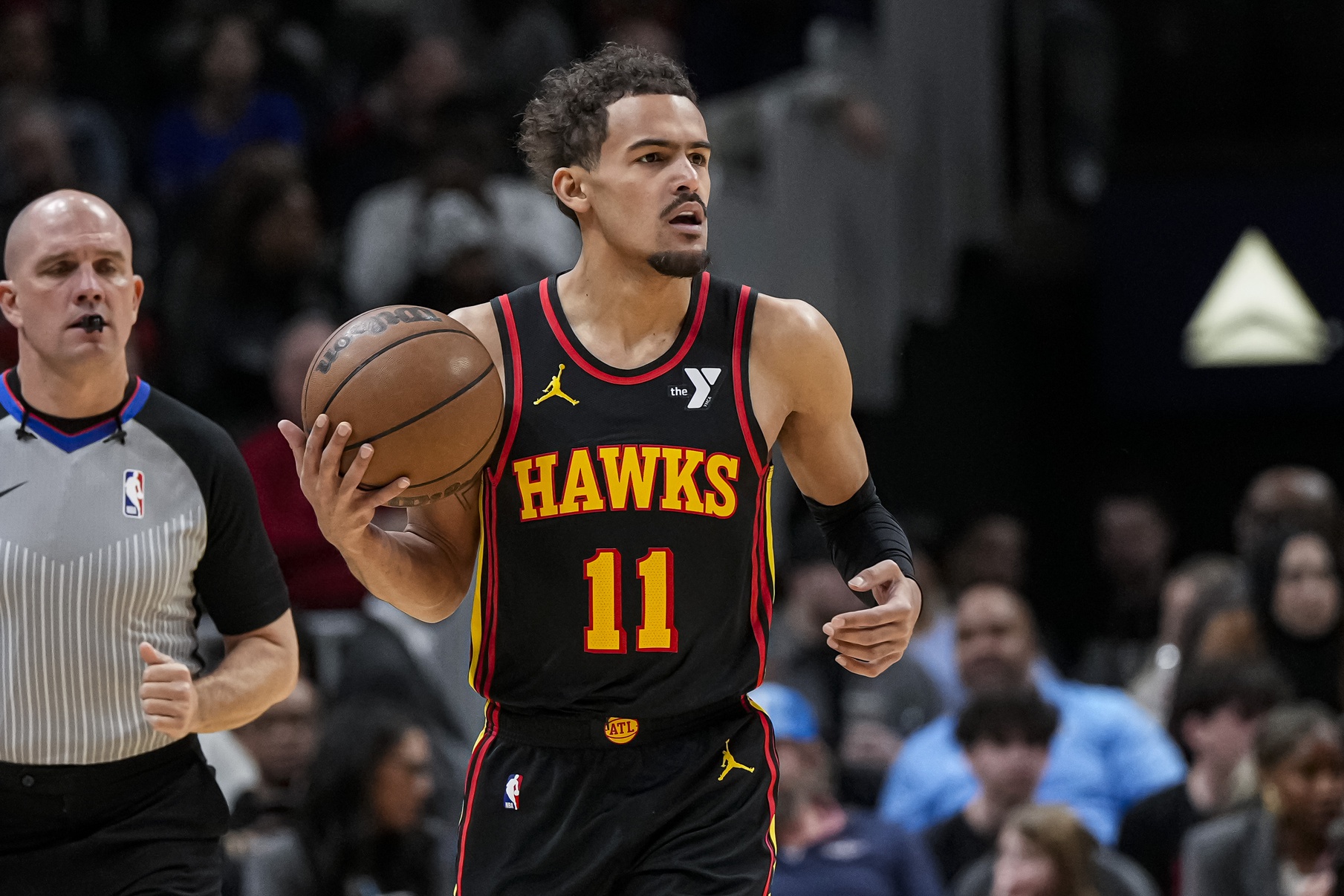 The Trae Young trade rumors are starting to ramp up
