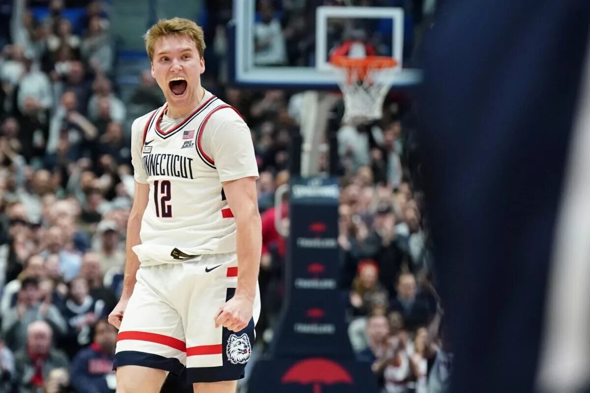 Cam Spencer joins the Big East player of the year race