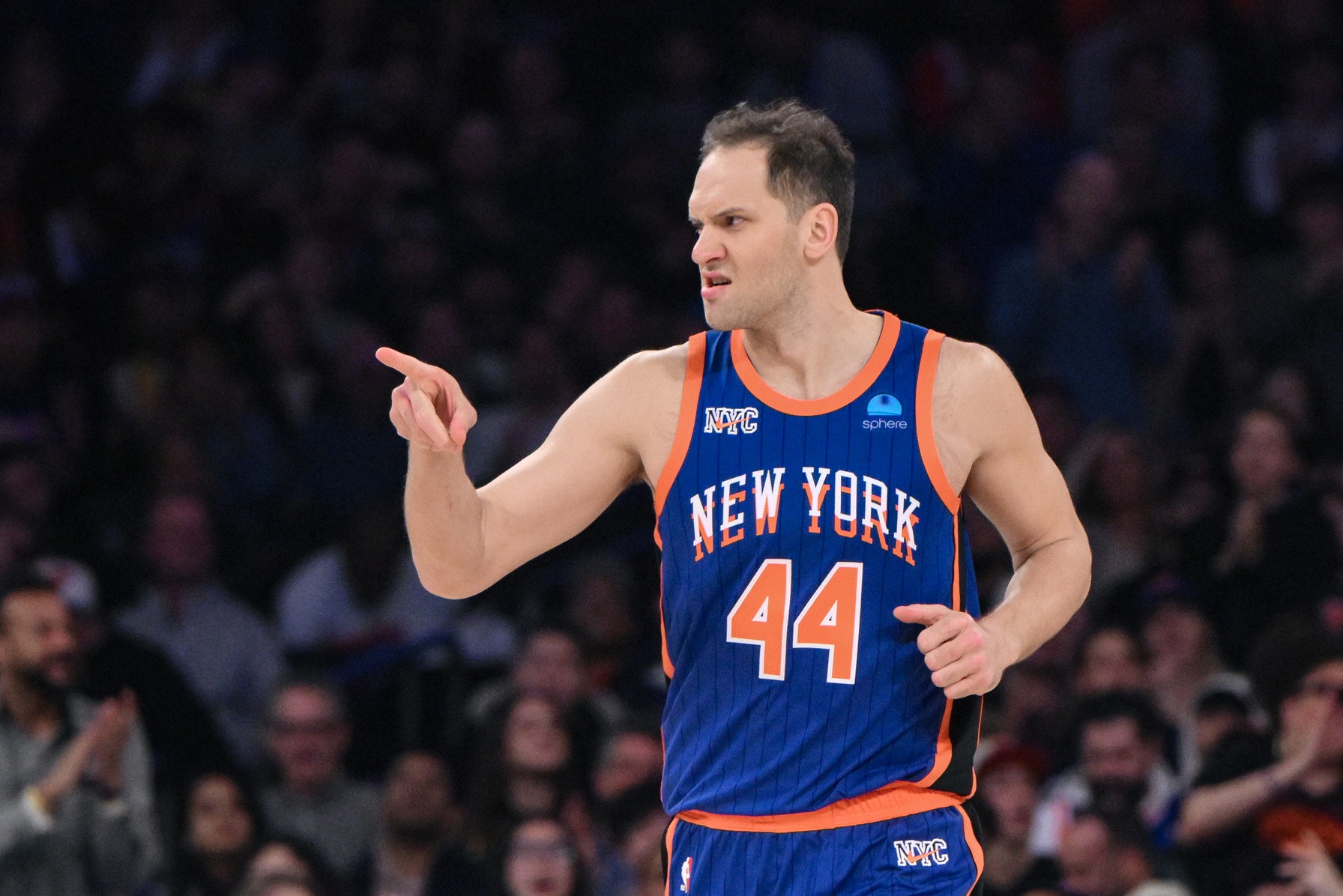 How Bojan Bogdanovic Helps the New York Knicks - Last Word On