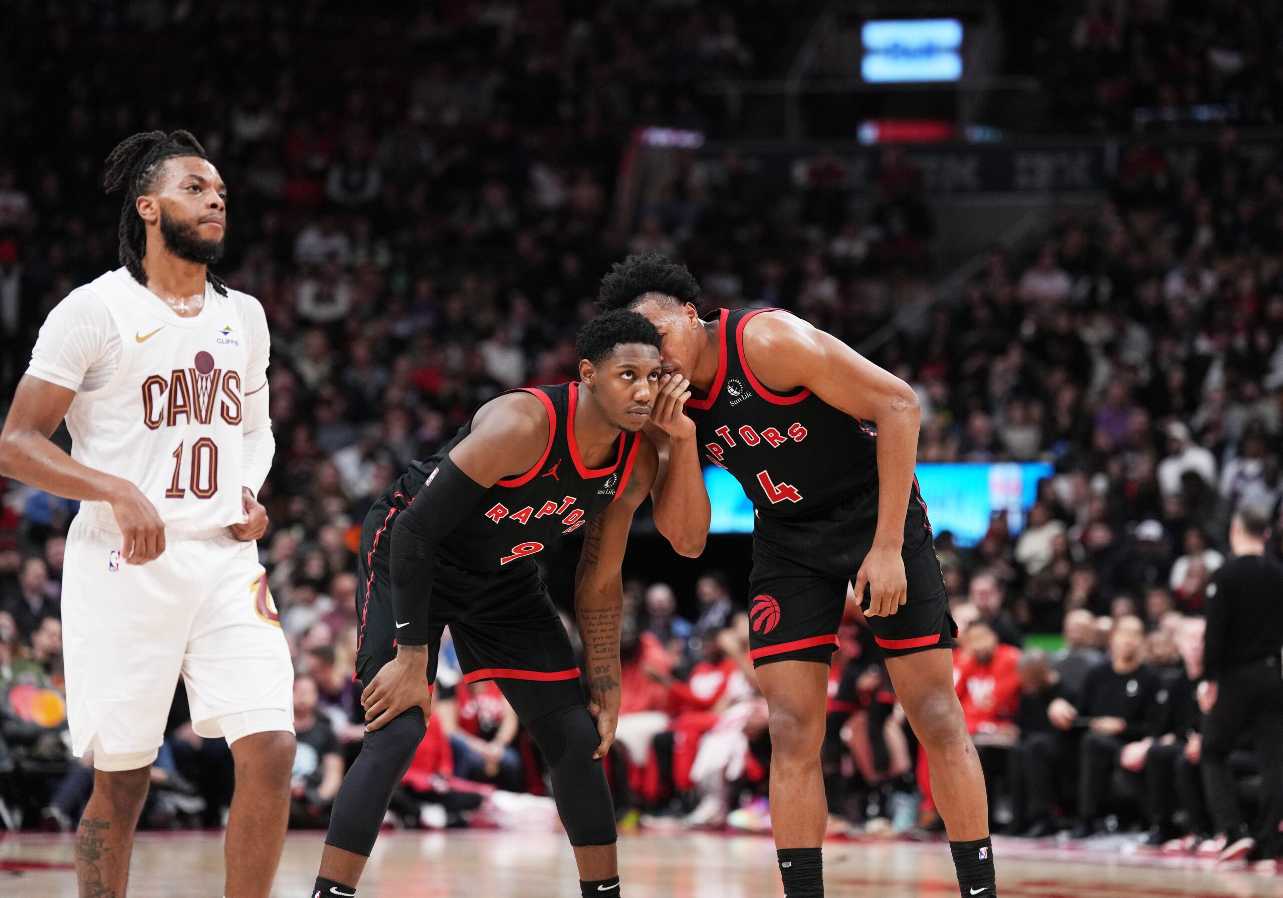 Nba news deals raptors