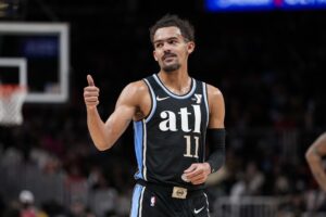 Trae Young trade rumors are the talk of the NBA