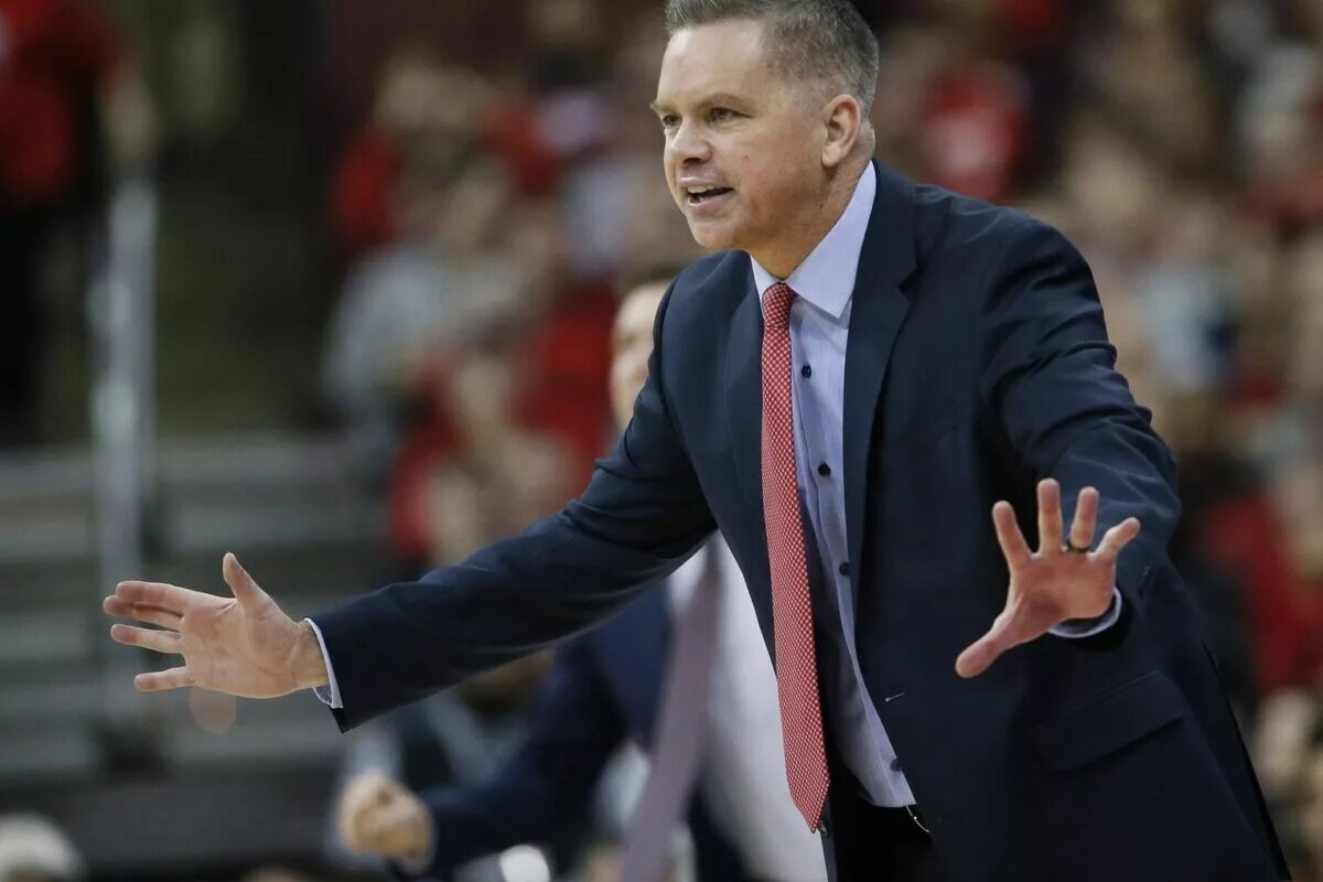 Chris Holtmann is out at Ohio State and there is a long list of potential replacements