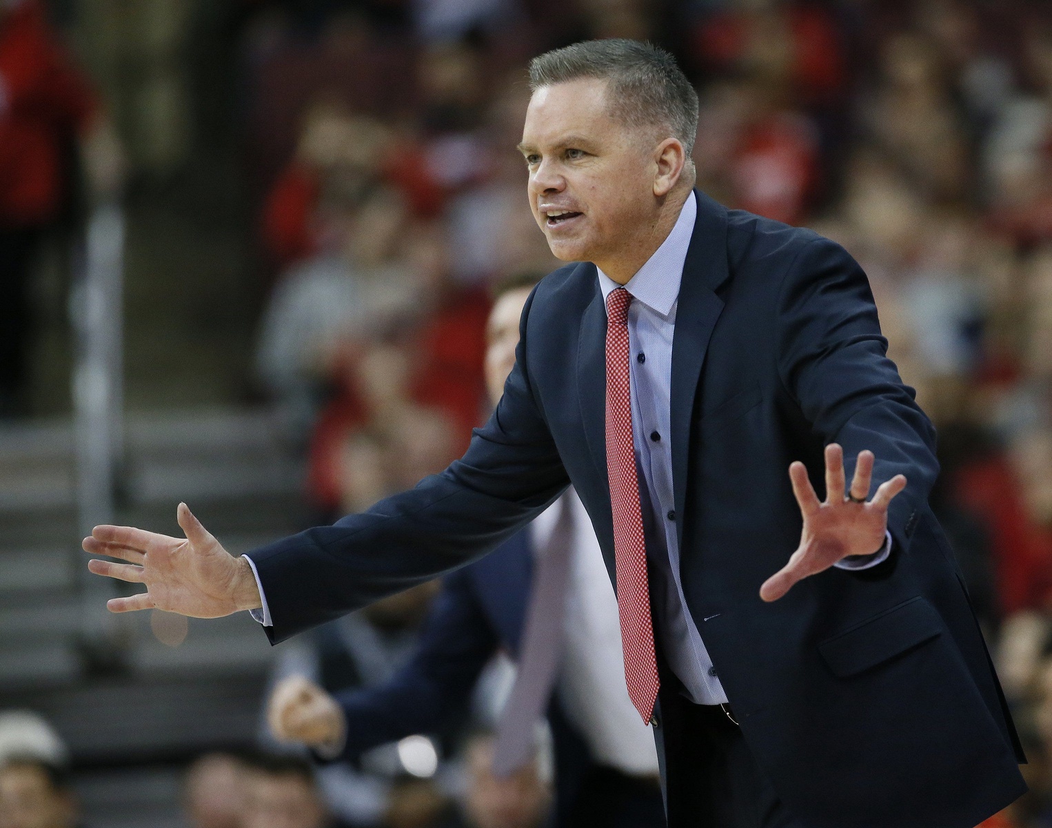 Chris Holtmann is out at Ohio State and there is a long list of potential replacements