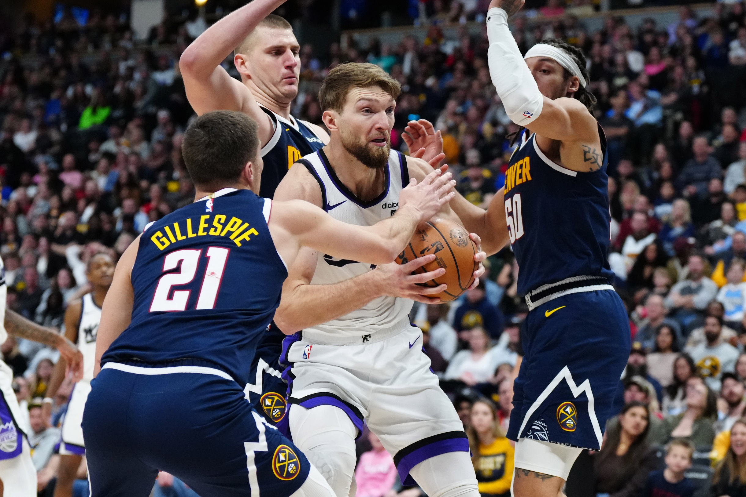 NBA Western conference tiers are here and led by Nikola Jokic and the Nuggets