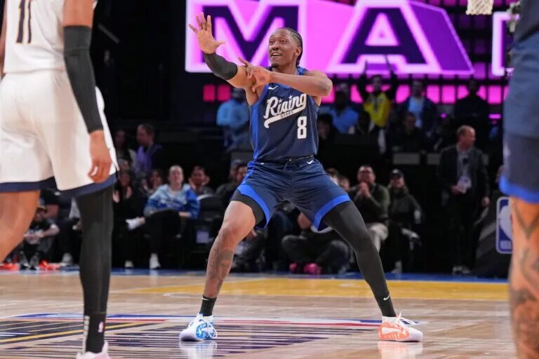 Jalen Williams might be the most underrated player in the NBA according to Anthony Edwards