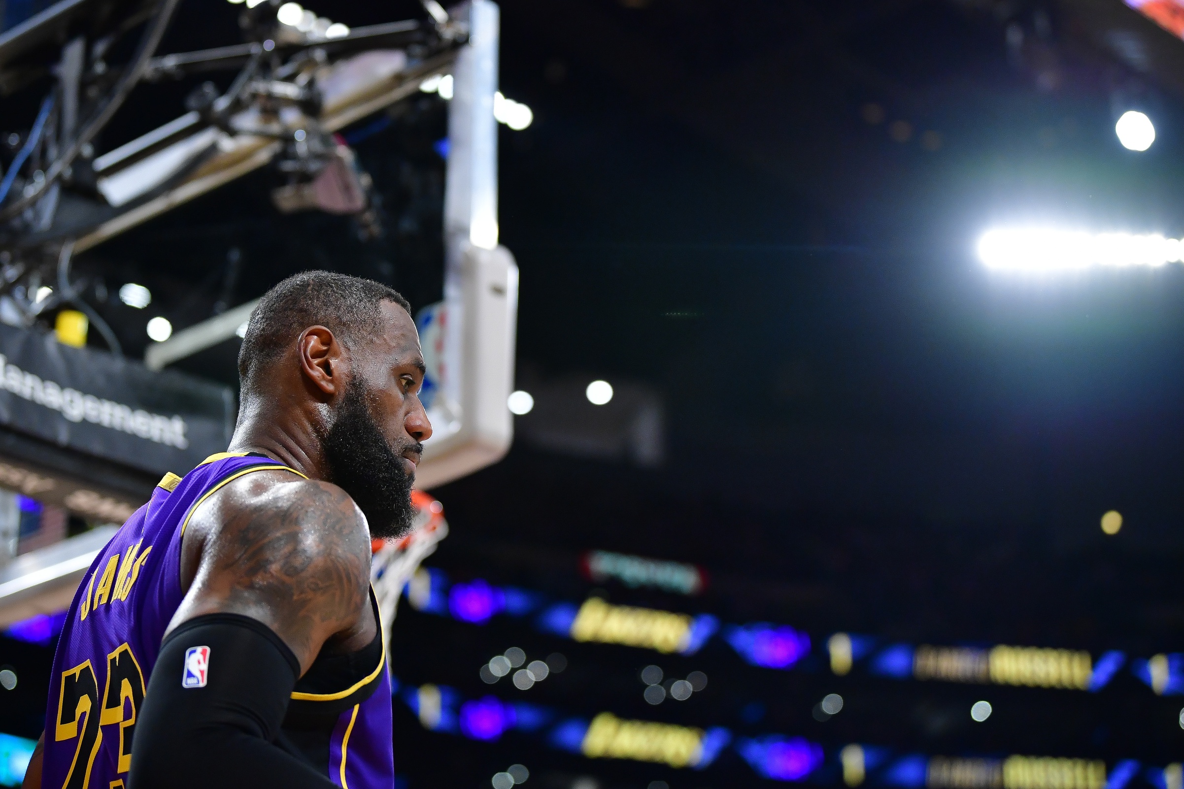 LeBron James Is Approaching A Never-Before Reached Milestone - Last Word On  Basketball