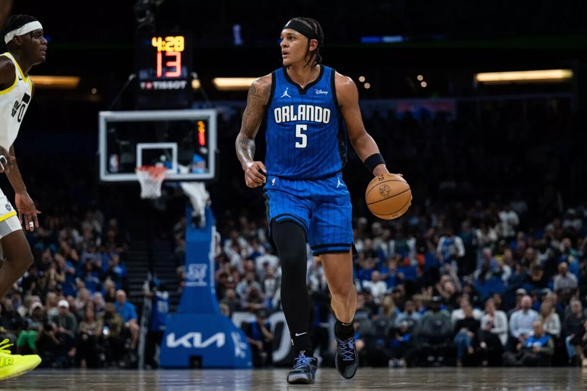 Paolo Banchero and the Orlando Magic are part of the NBA best bets for March 6.