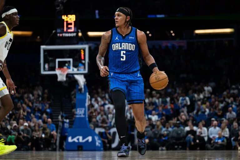 Paolo Banchero and the Orlando Magic are part of the NBA best bets for March 6.