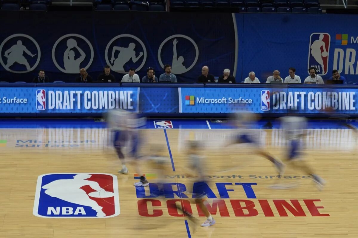 NBA Draft Combine