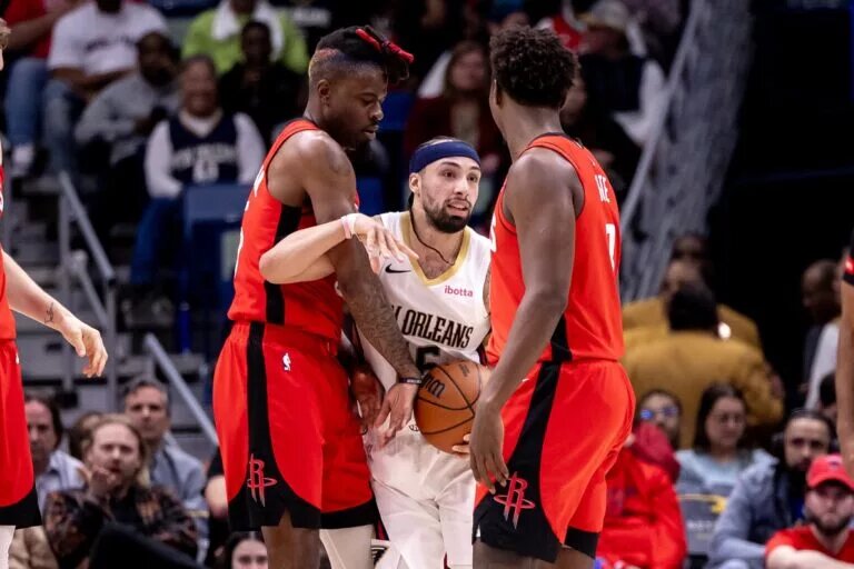 Houston Rockets veteran Reggie Bullock