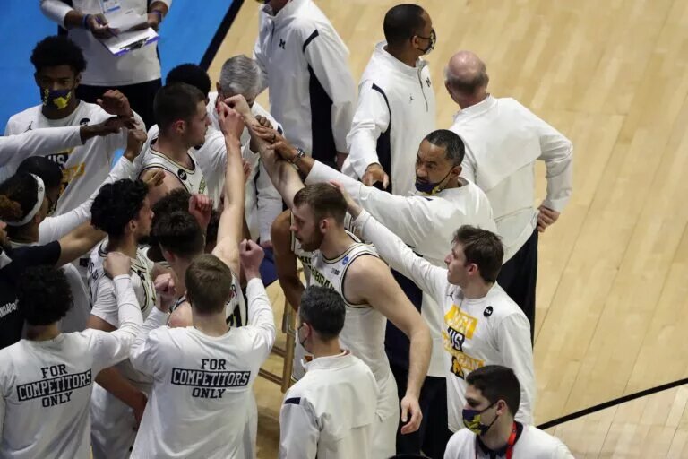 Michigan Wolverines choose Dusty May after firing Juwan Howard