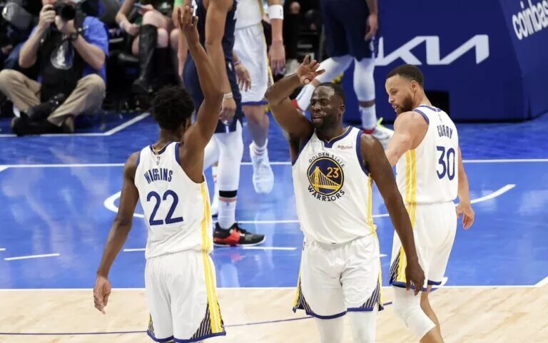 Andrew Wiggins is out of the Warriors rotation indefinitely to deal with a family matter.